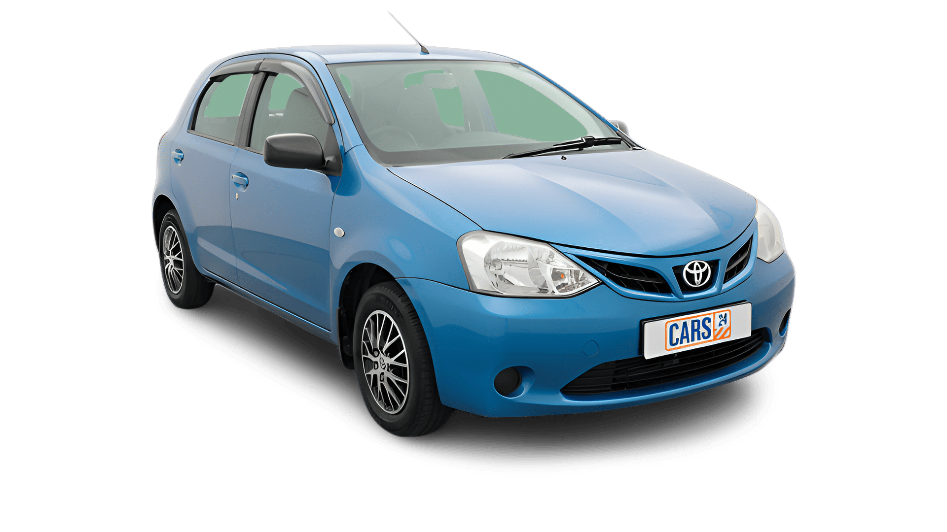 2011 Toyota Etios Liva - Hatchback - Petrol - Manual - ₹1.55 lakh